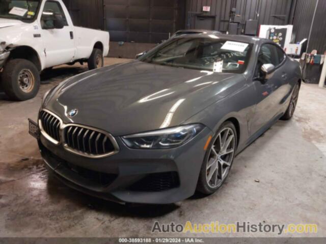 BMW M850I XDRIVE, WBABC4C50KBU96579