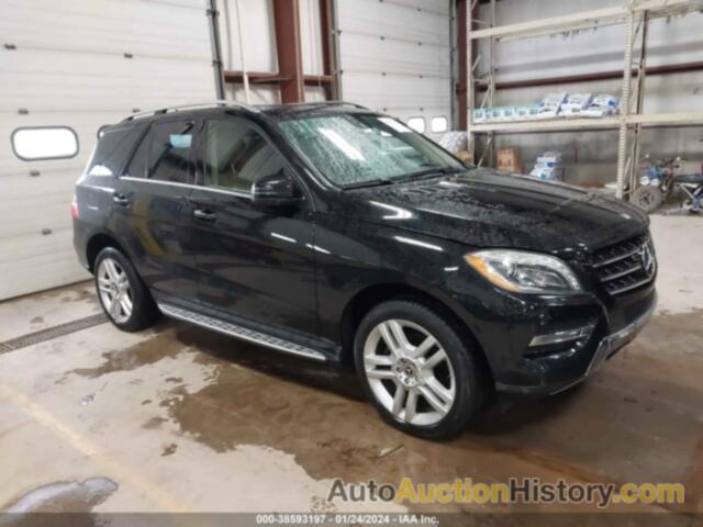 MERCEDES-BENZ ML 350 BLUETEC, 4JGDA2EB0EA399137