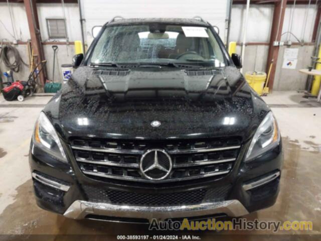 MERCEDES-BENZ ML 350 BLUETEC, 4JGDA2EB0EA399137