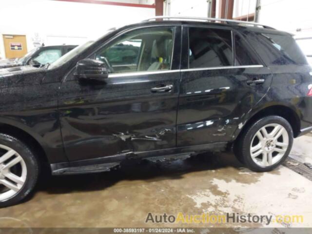 MERCEDES-BENZ ML 350 BLUETEC, 4JGDA2EB0EA399137