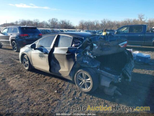 CHEVROLET CRUZE LT AUTO, 1G1BE5SM9J7131842