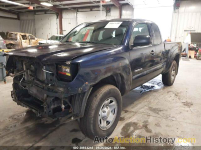 TOYOTA TACOMA, 5TFUX4EN5CX014612