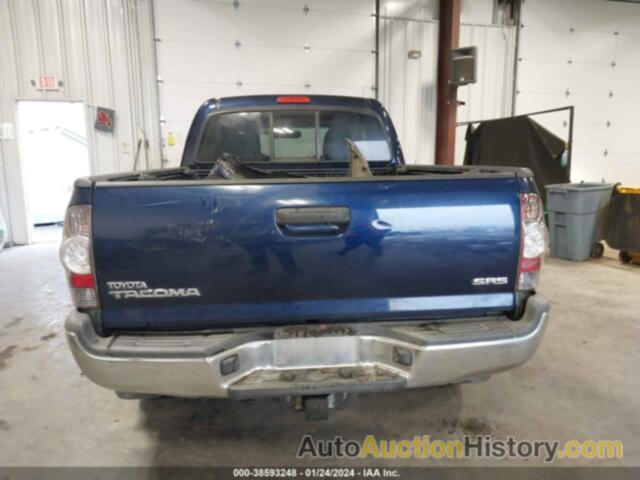 TOYOTA TACOMA, 5TFUX4EN5CX014612