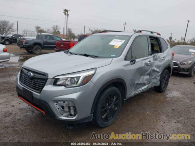 SUBARU FORESTER SPORT, JF2SKAMC7LH418141