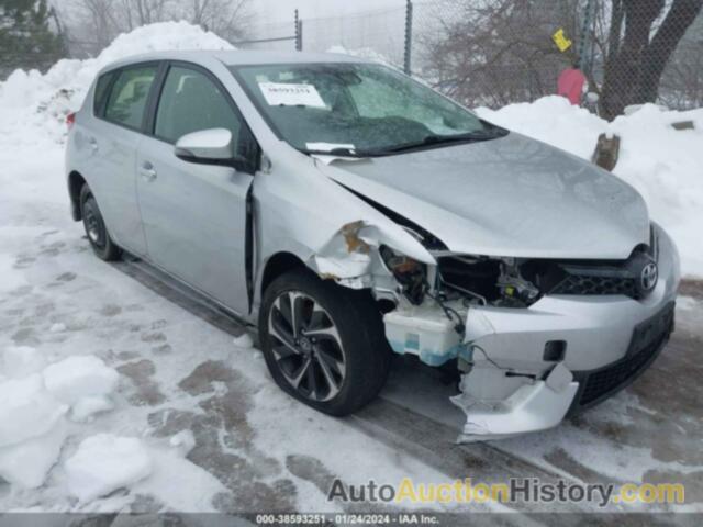 TOYOTA COROLLA IM, JTNKARJE3HJ530792