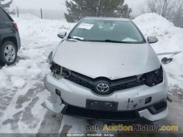 TOYOTA COROLLA IM, JTNKARJE3HJ530792