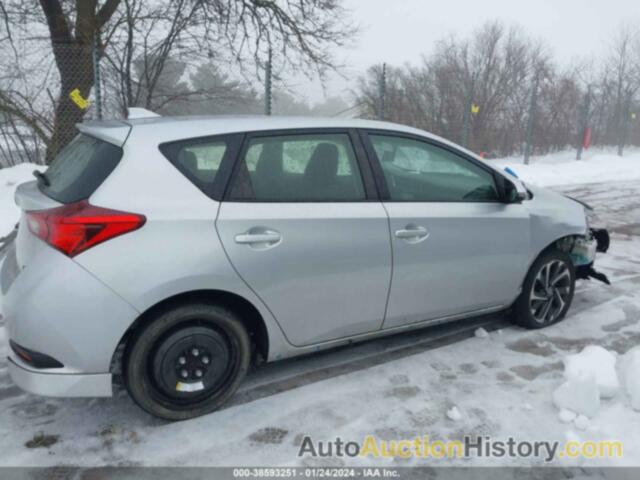 TOYOTA COROLLA IM, JTNKARJE3HJ530792