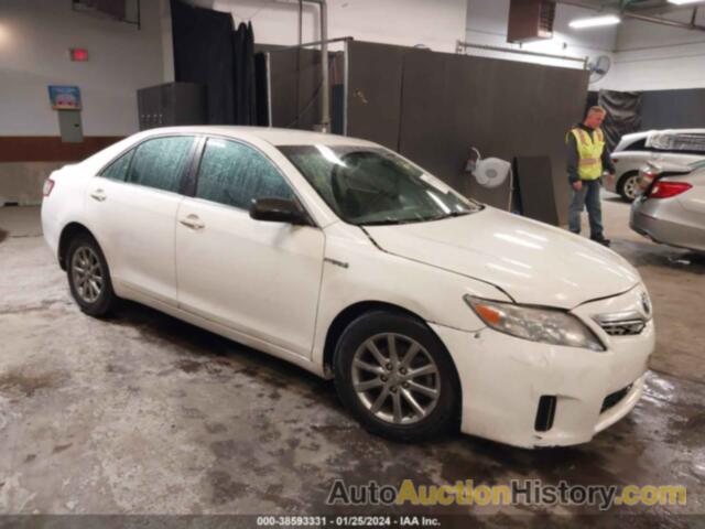 TOYOTA CAMRY HYBRID, 4T1BB3EK6BU135067