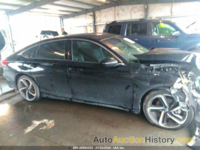 HONDA ACCORD SPORT, 1HGCV1F39JA068154