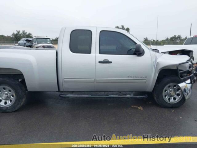 CHEVROLET SILVERADO 1500 LT, 1GCRCSEA7DZ326598