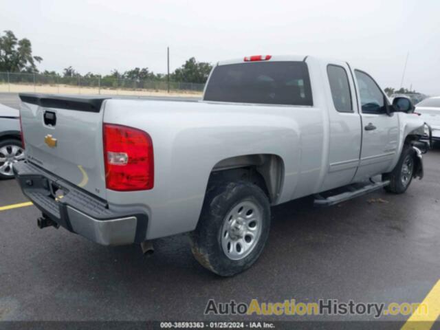 CHEVROLET SILVERADO 1500 LT, 1GCRCSEA7DZ326598