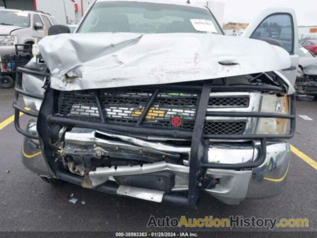 CHEVROLET SILVERADO 1500 LT, 1GCRCSEA7DZ326598