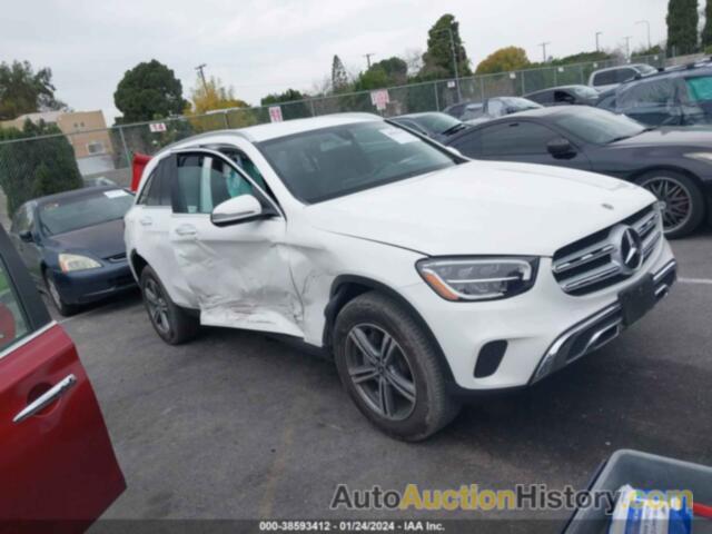 MERCEDES-BENZ GLC 300, W1N0G8DBXLF762719