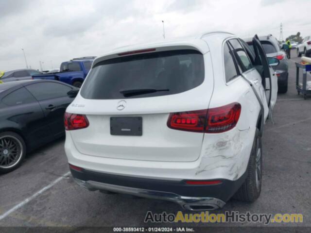 MERCEDES-BENZ GLC 300, W1N0G8DBXLF762719