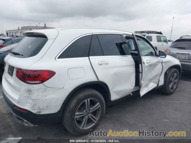 MERCEDES-BENZ GLC 300, W1N0G8DBXLF762719