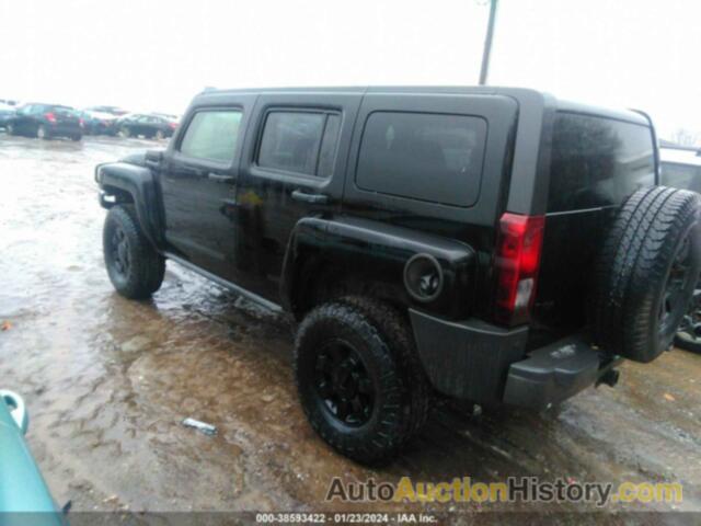 HUMMER H3 SUV, 5GTDN13E178238976