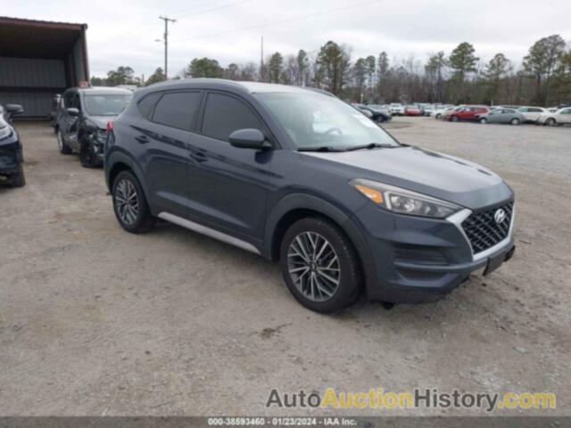 HYUNDAI TUCSON SEL, KM8J33AL4LU109558