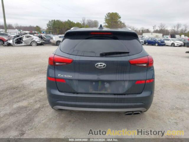 HYUNDAI TUCSON SEL, KM8J33AL4LU109558