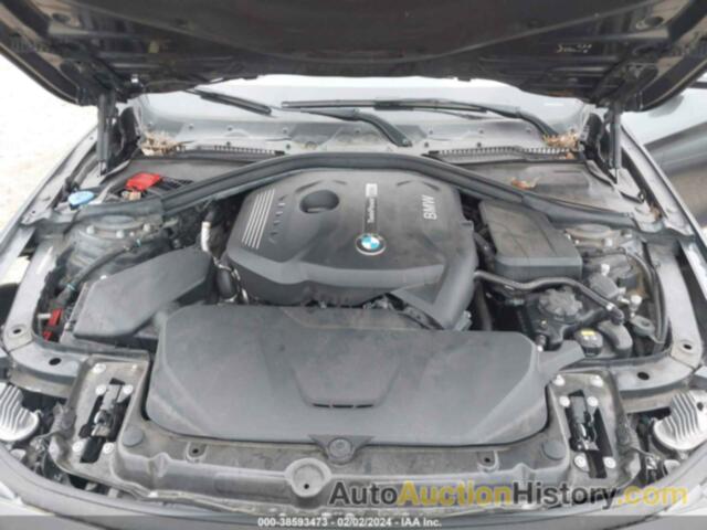 BMW 430I GRAN COUPE, WBA4J1C56JBG80875