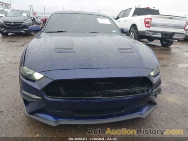 FORD MUSTANG GT PREMIUM FASTBACK, 1FA6P8CF1L5114994