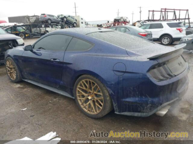 FORD MUSTANG GT PREMIUM FASTBACK, 1FA6P8CF1L5114994