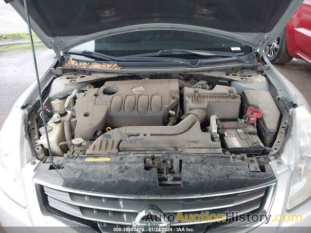 NISSAN ALTIMA 2.5 S, 1N4AL2AP9CN530953