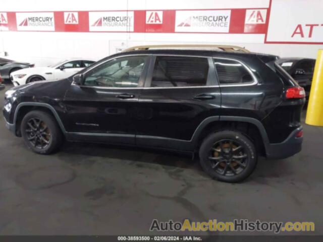 JEEP CHEROKEE LATITUDE FWD, 1C4PJLCS8HW613633