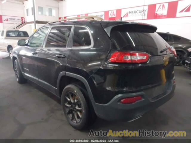 JEEP CHEROKEE LATITUDE FWD, 1C4PJLCS8HW613633