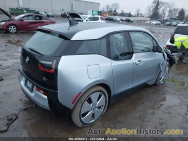 BMW I3 REX, WBY1Z4C58EVX63336