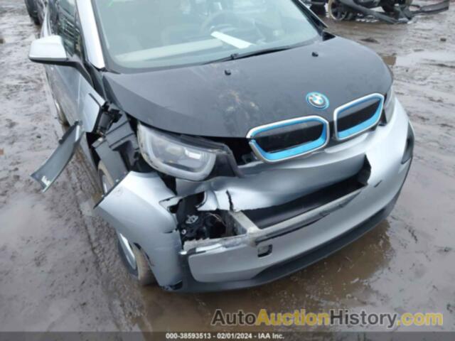 BMW I3 REX, WBY1Z4C58EVX63336