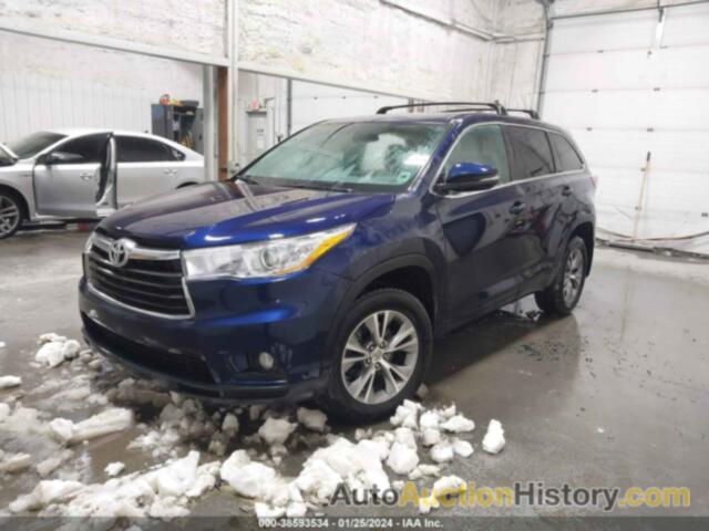 TOYOTA HIGHLANDER LE PLUS V6, 5TDBKRFHXFS202385