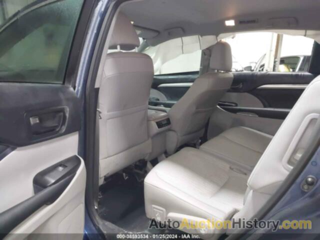 TOYOTA HIGHLANDER LE PLUS V6, 5TDBKRFHXFS202385