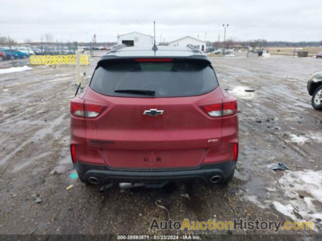 CHEVROLET TRAILBLAZER FWD RS, KL79MTSL0NB104890