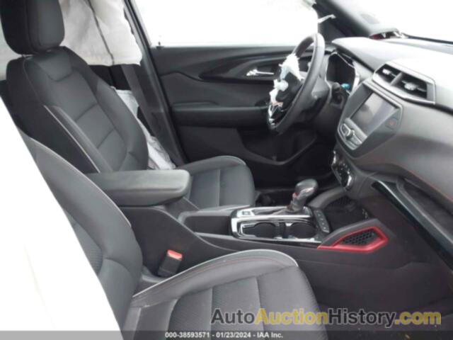 CHEVROLET TRAILBLAZER FWD RS, KL79MTSL0NB104890