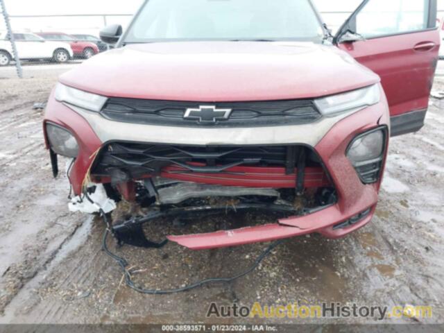 CHEVROLET TRAILBLAZER FWD RS, KL79MTSL0NB104890