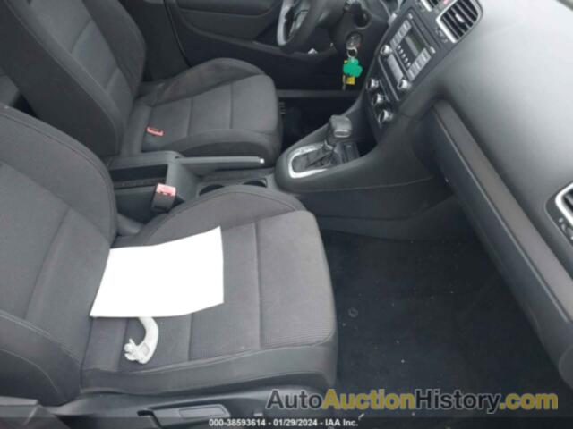 VOLKSWAGEN GOLF 4-DOOR, WVWDB7AJ4AW397061