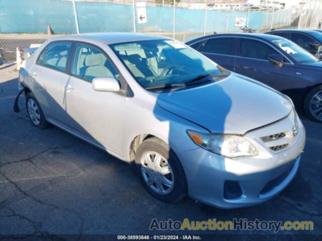 TOYOTA COROLLA LE, 2T1BU4EE7BC643558