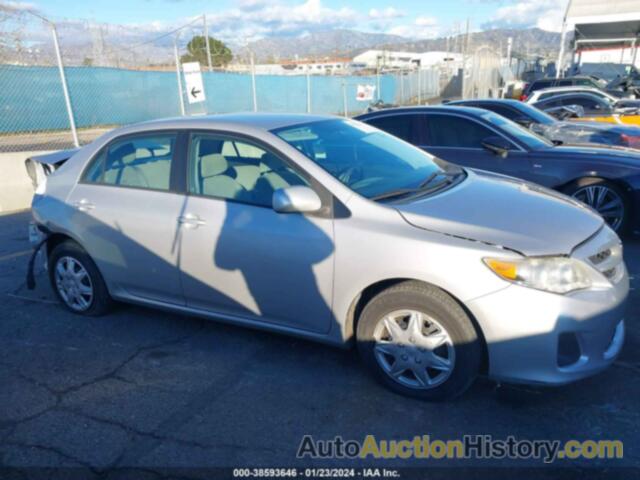 TOYOTA COROLLA LE, 2T1BU4EE7BC643558