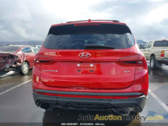 HYUNDAI SANTA FE XRT, 5NMS6DAJ9NH410874