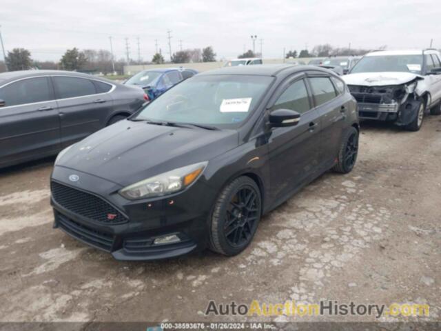 FORD FOCUS ST, 1FADP3L90GL355290