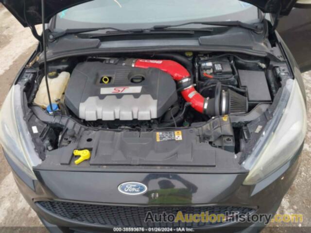 FORD FOCUS ST, 1FADP3L90GL355290