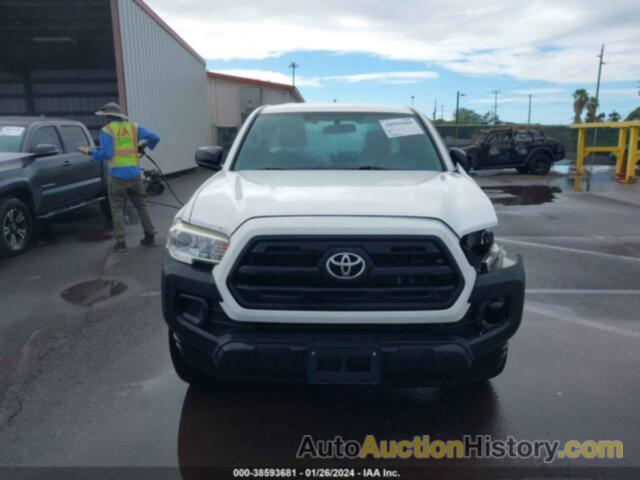 TOYOTA TACOMA SR, 5TFRX5GN5HX084952