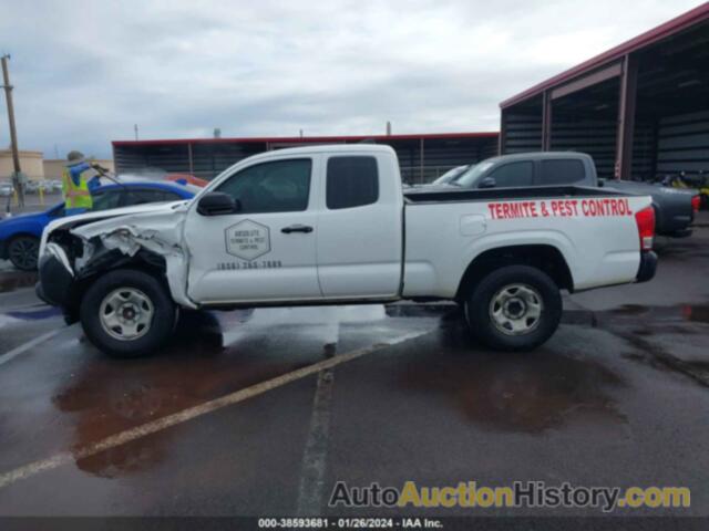 TOYOTA TACOMA SR, 5TFRX5GN5HX084952