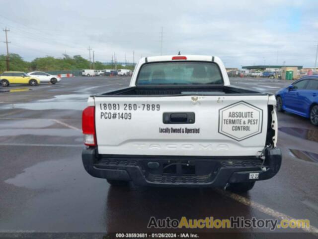 TOYOTA TACOMA SR, 5TFRX5GN5HX084952