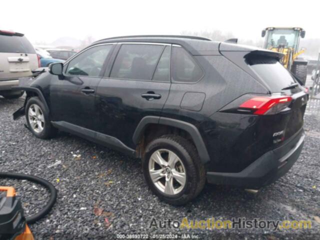 TOYOTA RAV4 XLE, 2T3P1RFV1LC089534