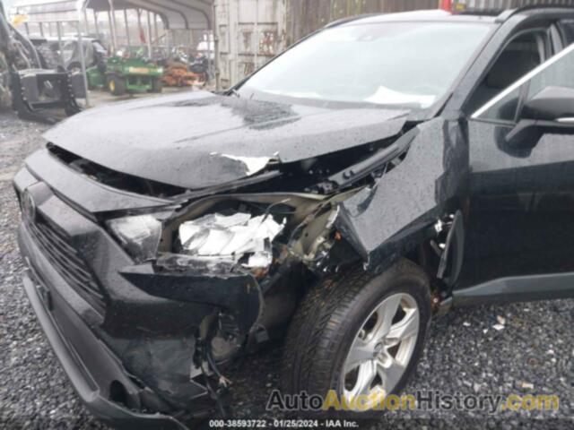 TOYOTA RAV4 XLE, 2T3P1RFV1LC089534