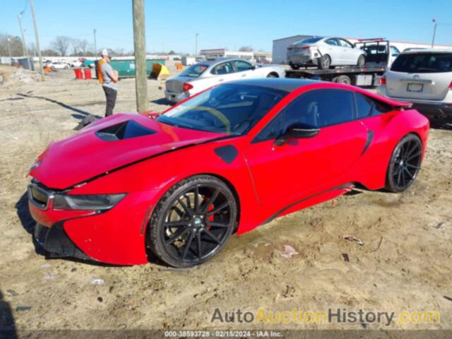 BMW I8, WBY2Z2C58GV675317