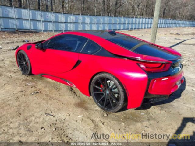 BMW I8, WBY2Z2C58GV675317