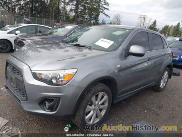 MITSUBISHI OUTLANDER SPORT SE, 4A4AR4AU8EE020373