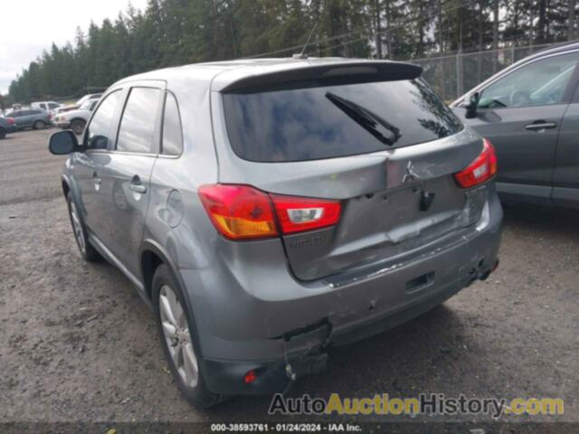 MITSUBISHI OUTLANDER SPORT SE, 4A4AR4AU8EE020373